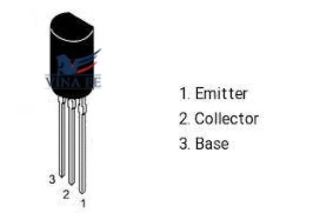 Transistor A1145 2SA1145