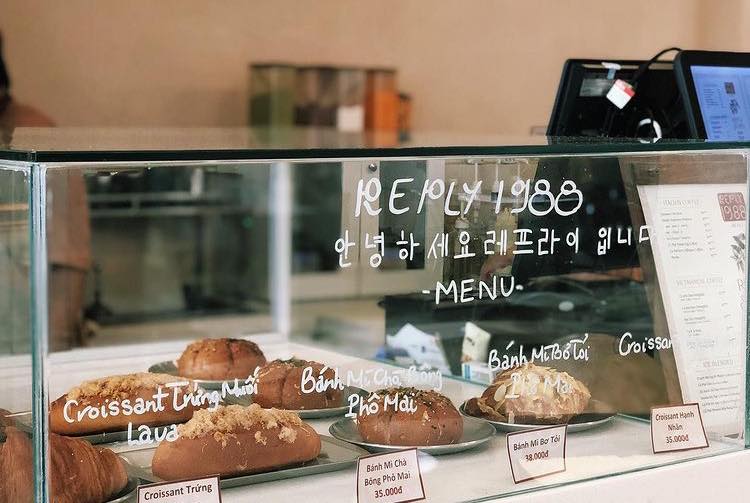 Reply 1988 Cafe - Quán cà phê lưu giữ hồi ức và hình ảnh