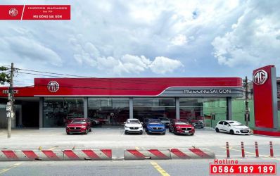MG Đông Sài Gòn - Hồ Chí Minh: Giới thiệu đại lý, chỉ đường, hình ảnh chi tiết, giá và khuyến mãi ...