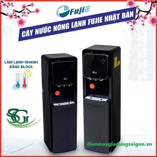 Sản phẩm cây nước nóng lạnh Fujie WD5000C có tốt không?