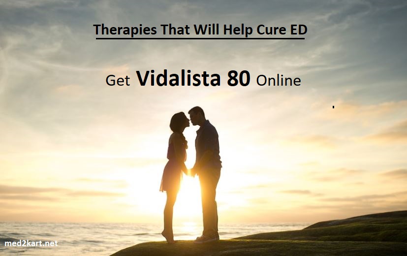 Therapies That Will Help Cure Ed