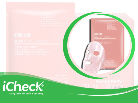 4 Cách phân biệt mặt nạ nhau thai cừu thật giả, chính hãng đơn giản