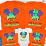 Disney Halloween Shirts