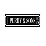 J Purdy & Sons