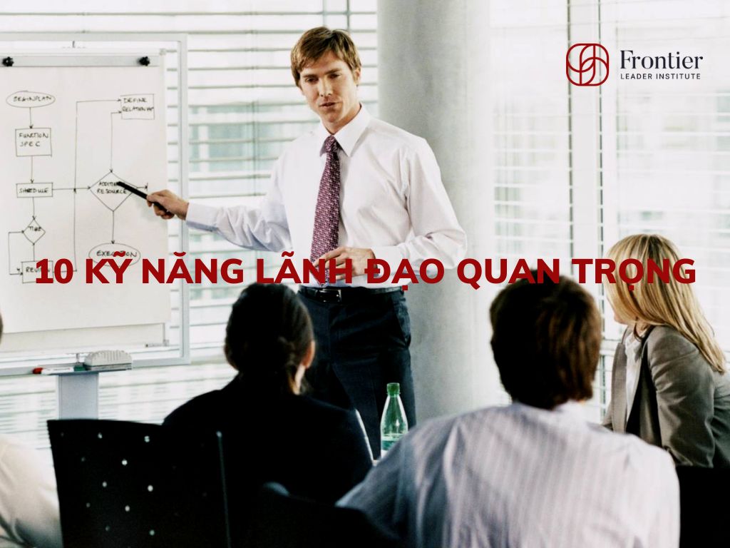 Bật Mí 10 Kỹ Năng Lãnh Đạo Quan Trọng Nhất Giúp Bạn Thành Công 