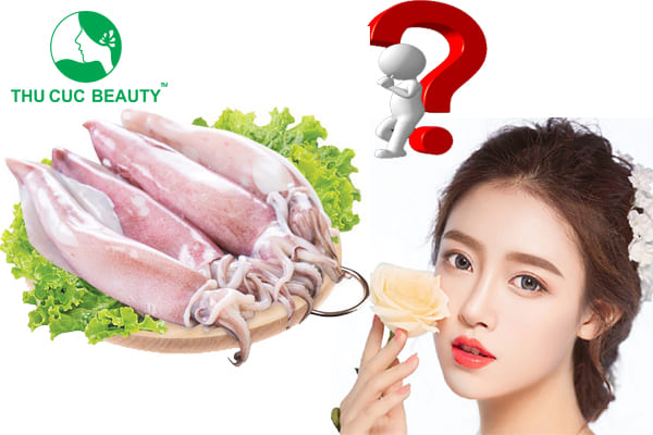 Cắt mí có được ăn mực không? - Thu Cúc Sài Gòn