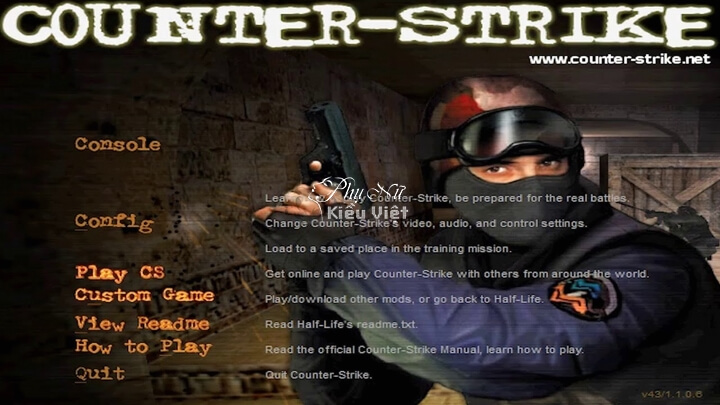Half life 1.1 - Cách chỉnh chơi full màn hình win 10 dễ như ăn kẹo