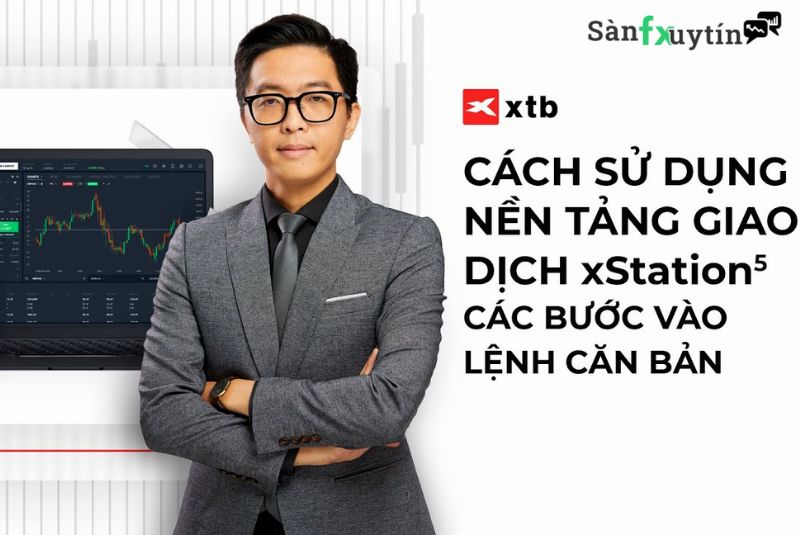 xStation Là Gì? Hướng Dẫn Cách Sử Dụng xStation 5 Chi Tiết Nhất