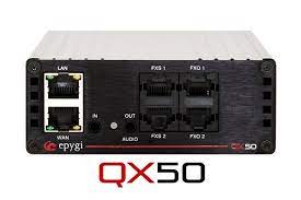 Tổng đài IP EPYGI QX50 – ĐIện máy viễn thông Vintech