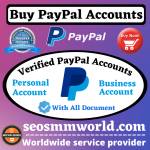 Buy Paypal Account