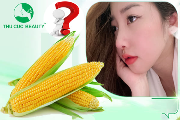 Nâng mũi ăn bắp được không? - Thu Cúc Sài Gòn