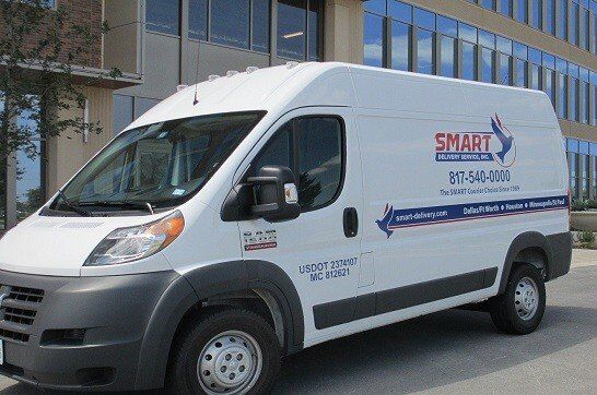 Courier Service Dallas & Delivery Service Dallas Ft Worth Texas