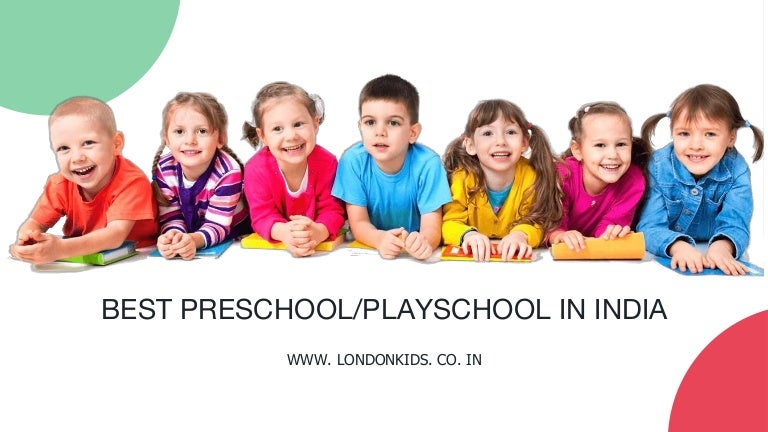 Top Preschool_Playschool in Ludhiana - London Kids.pptx