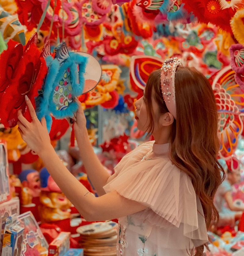 Concept chụp ảnh trung thu ý nghĩa đẹp nhất 2022