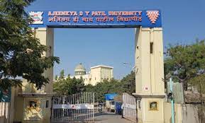 Ajeenkya D.Y. Patil University in Pune