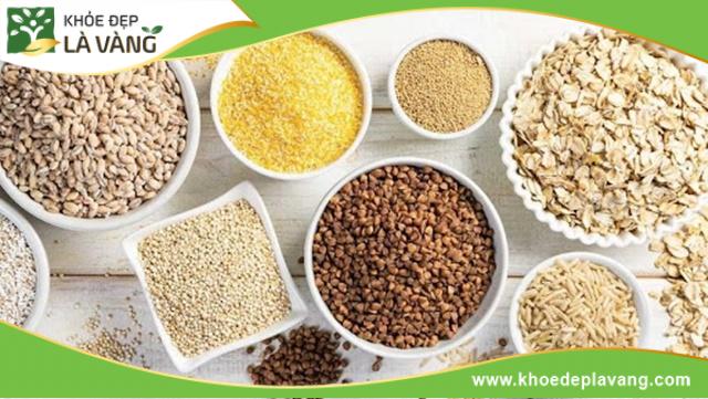 Uống ngũ cốc tăng chiều cao không? Reivew 5 loại ngũ cốc tốt nhất