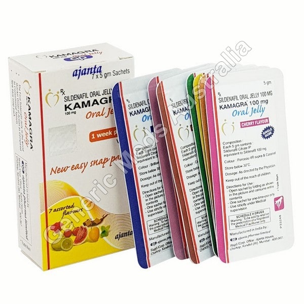 Buy Kamagra Oral Jelly Australia | 【 10% OFF 】| Best Offer