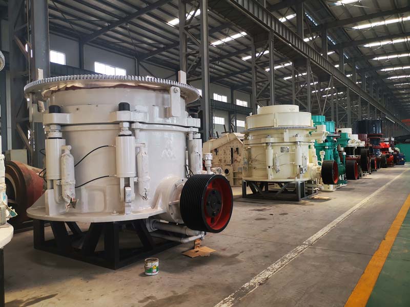 Cone Crushers For Sale - High Production Efficiency - Aimix Group