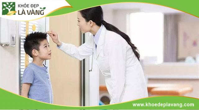 Dấu hiệu ngừng phát triển chiều cao ở con trai và con gái