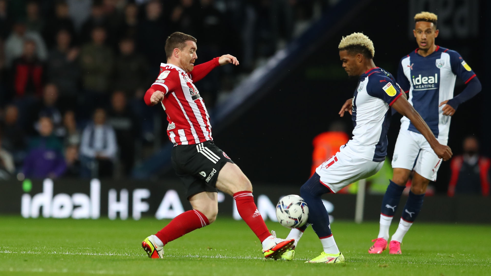 Nhận định, soi kèo West Brom vs Sheffield United, 2h ngày 12/8/2022