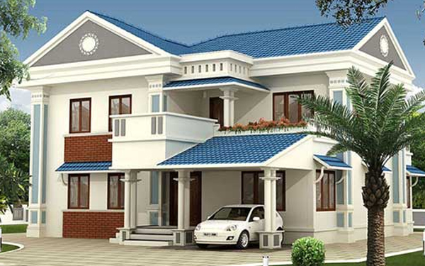 [Tổng Hợp] Những Mẫu Nhà 2 Tầng 600 Triệu Được Ưa Chuộng