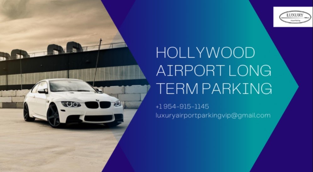 What are the Top Services Provided by off-site Airport Parking Near FLL?
