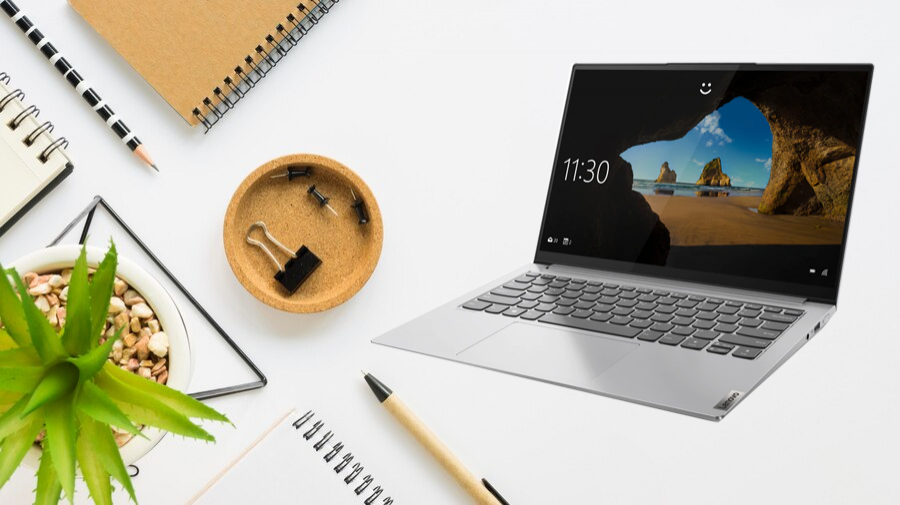 Laptop Yoga Slim 7I Pro: Mãnh mai mà mạnh mẽ