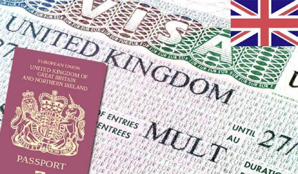 Hướng dẫn xin visa Anh thăm thân nhân