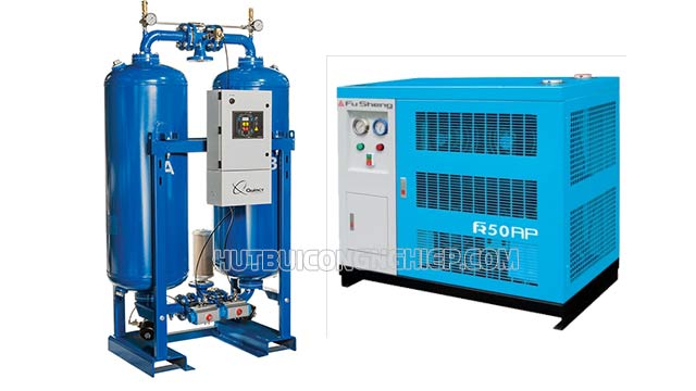 [ Đánh giá ] Tầm quan trọng của phụ kiện máy sấy khí