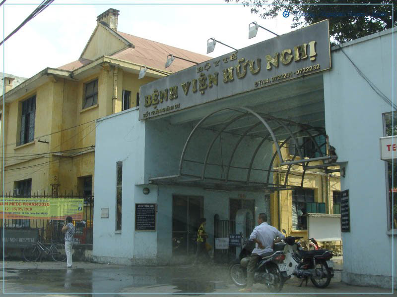 Bệnh viện Hữu Nghị Việt Xô : Thông tin + Kinh nghiệm thăm khám 