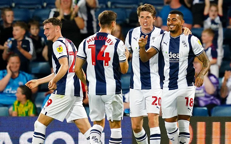 Soi kèo West Brom vs Cardiff lúc 2h00 ngày 18/8/2022
