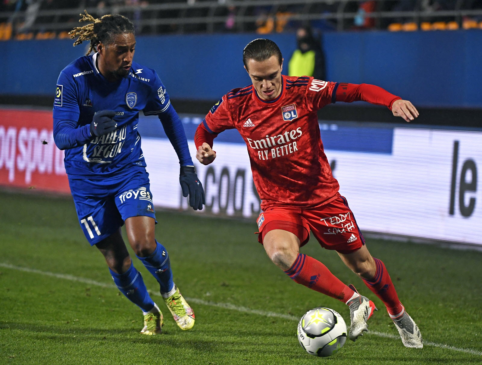 Nhận định, soi kèo Lyon vs Troyes, 2h ngày 20/8/2022