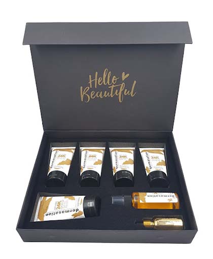 Dermasation 24K Gold Facial Kit Price In Pakistan | EtsyTeleShop.Com