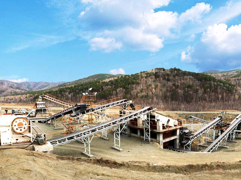 Crusher Plant- Mobile And Stationary Crushing Plant For Sale