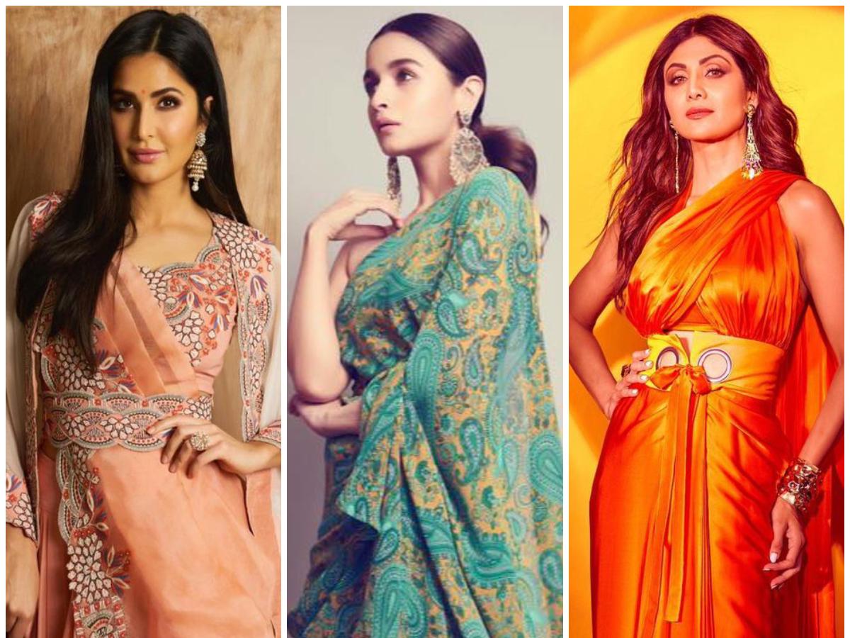 How to Choose The Best Saree to Wear to a Party? | Indian Wedding Saree