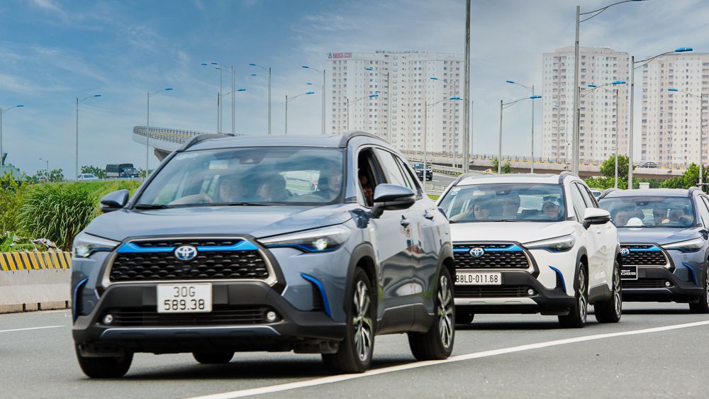 Các đời xe Toyota Corolla Cross: lịch sử hình thành, các thế hệ trên thế giới và Việt Nam