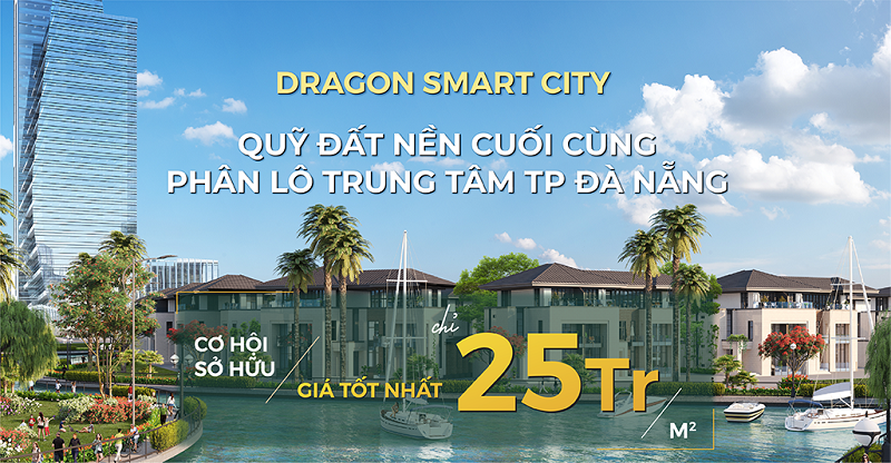 Những con số hấp dẫn của dự án căn hộ nghỉ dưỡng Dragon City Park
