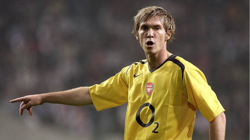 Lexander Hleb - phù thủy Belarus tại Arsenal