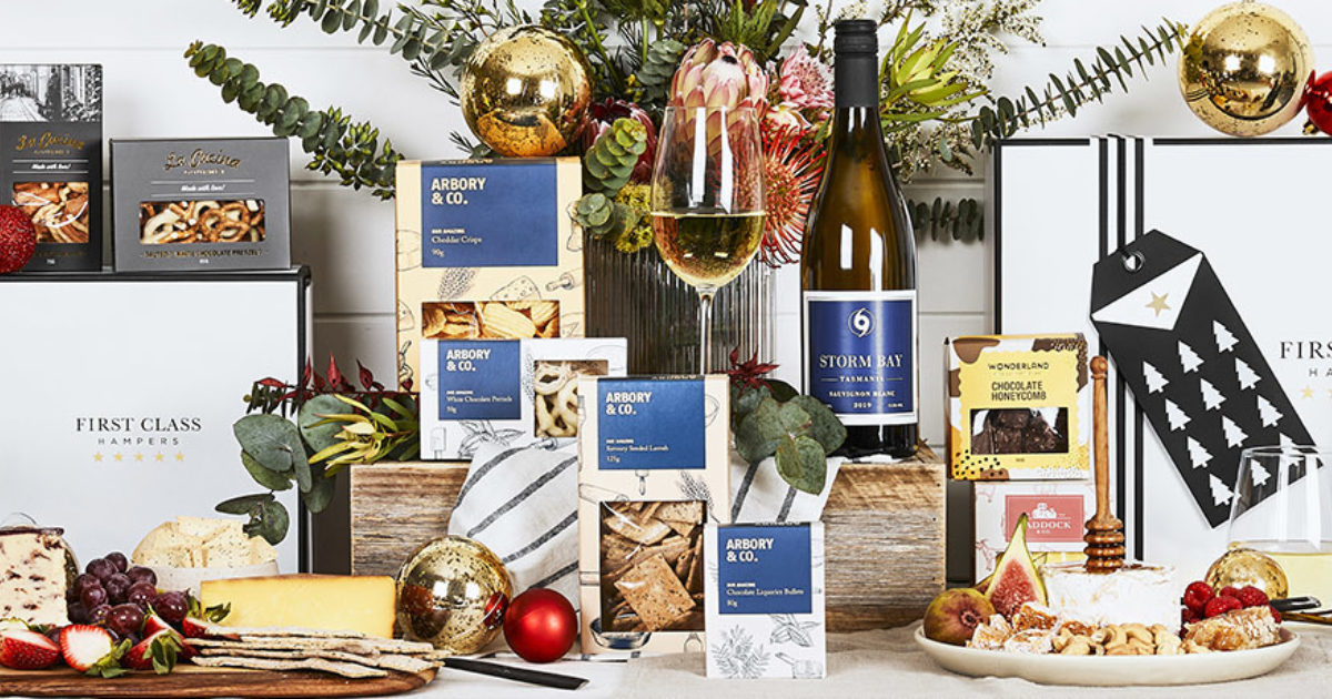 Corporate Christmas Hampers 2022 | Early Bird Corporate Specials