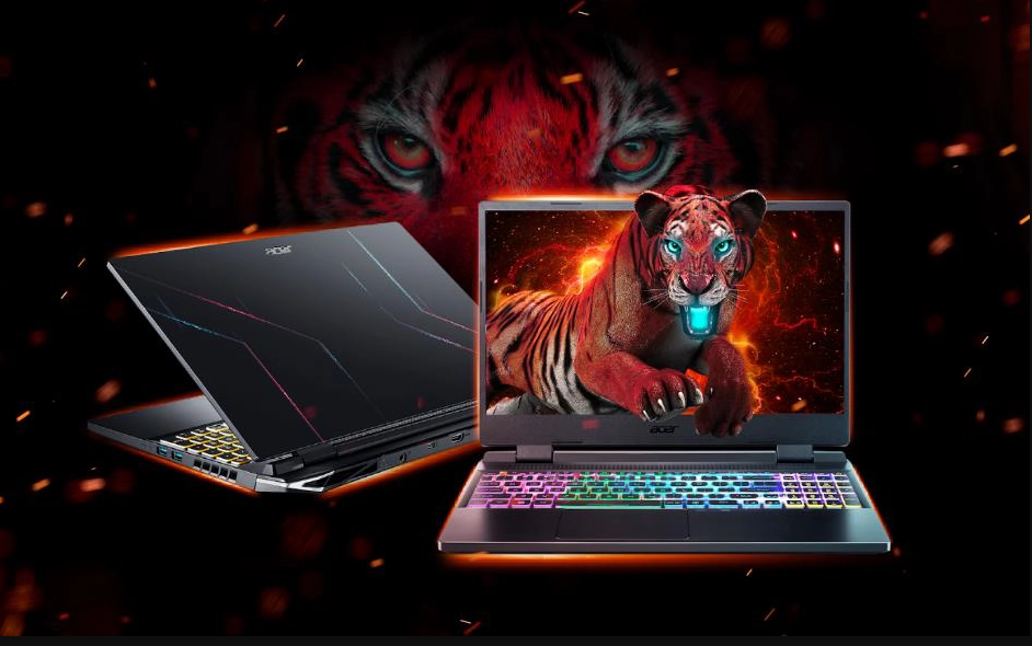 Laptop gaming Acer Nitro 5- CPU Intel thế hệ 12 hiệu năng vượt trội, khả năng tản nhiệt hàng đầu phân khúc