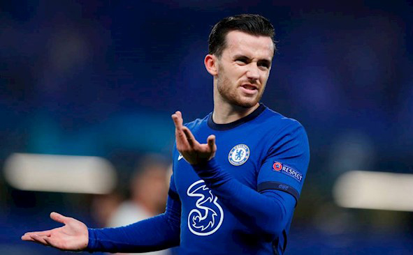 Ben Chilwell lo lắng về tương lai tại Chelsea
