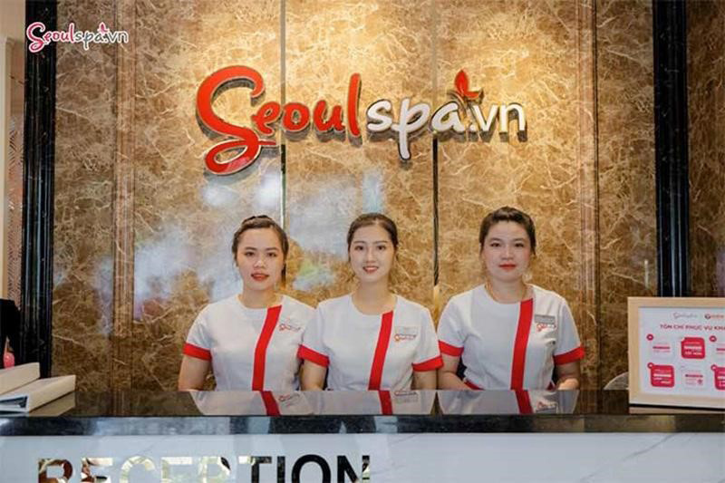 Top 8+ các spa triệt lông uy tín ở Hà Nội hiện nay - Seoul Spa