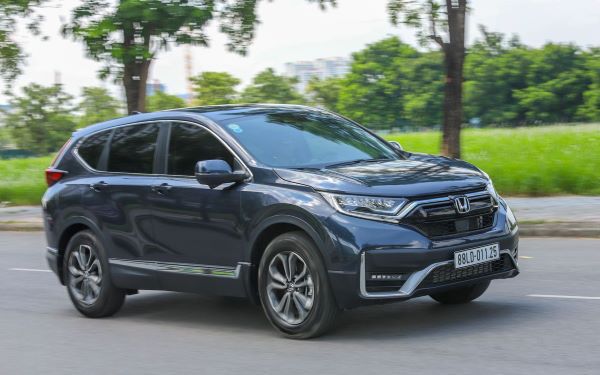 Các đời xe Honda CR-V: lịch sử hình thành, các thế hệ trên thế giới và Việt Nam