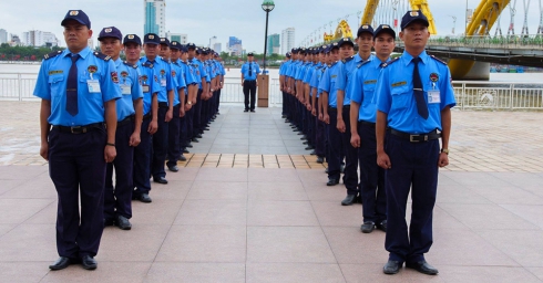 Công ty bảo vệ tại Quảng Nam uy tín chuyên nghiệp | Thắng Lợi