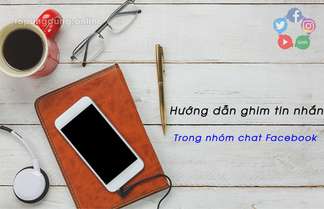 Nên Biết: Cách ghim tin nhắn trong nhóm chat Messenger