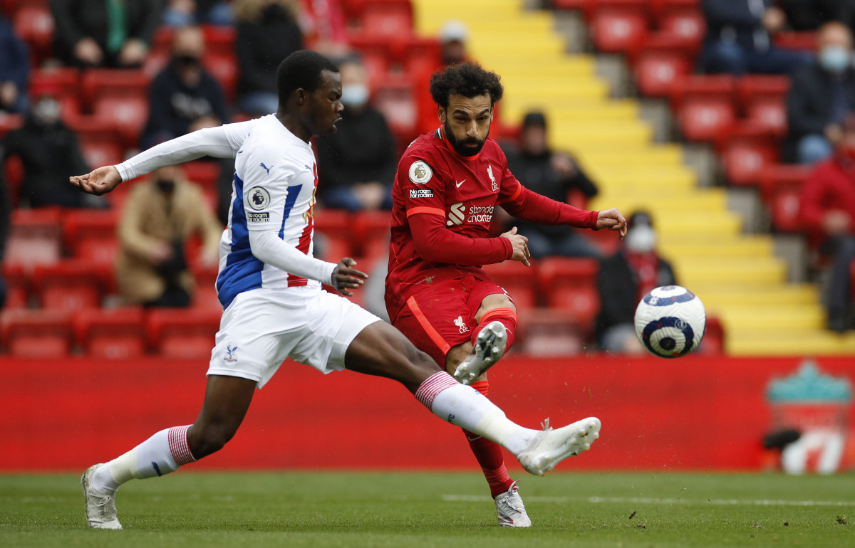 Nhận định, soi kèo Liverpool vs Crystal Palace, 2h ngày 16/8/2022