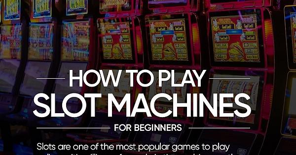 How To Play Slot Machines For Beginners - Album on Imgur