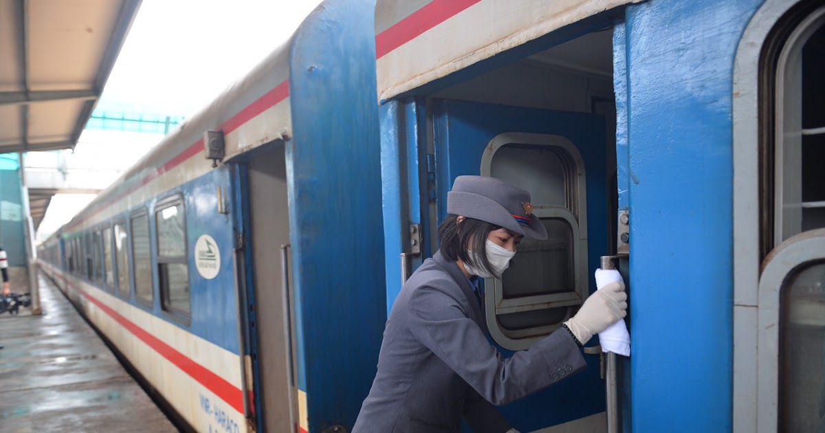 Tiêu chuẩn dành cho nhân viên bảo vệ tàu hỏa