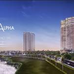 the alpha residence