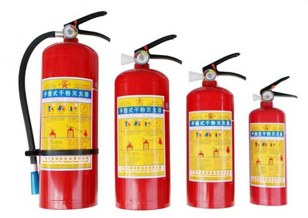 Địa chỉ cung cấp bình chữa cháy quận 2 giá rẻ, chất lượng